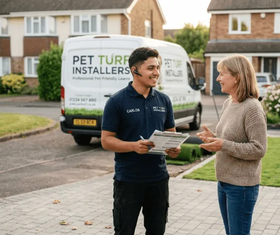 Pet Turf Installation Kingston, IL FAQs