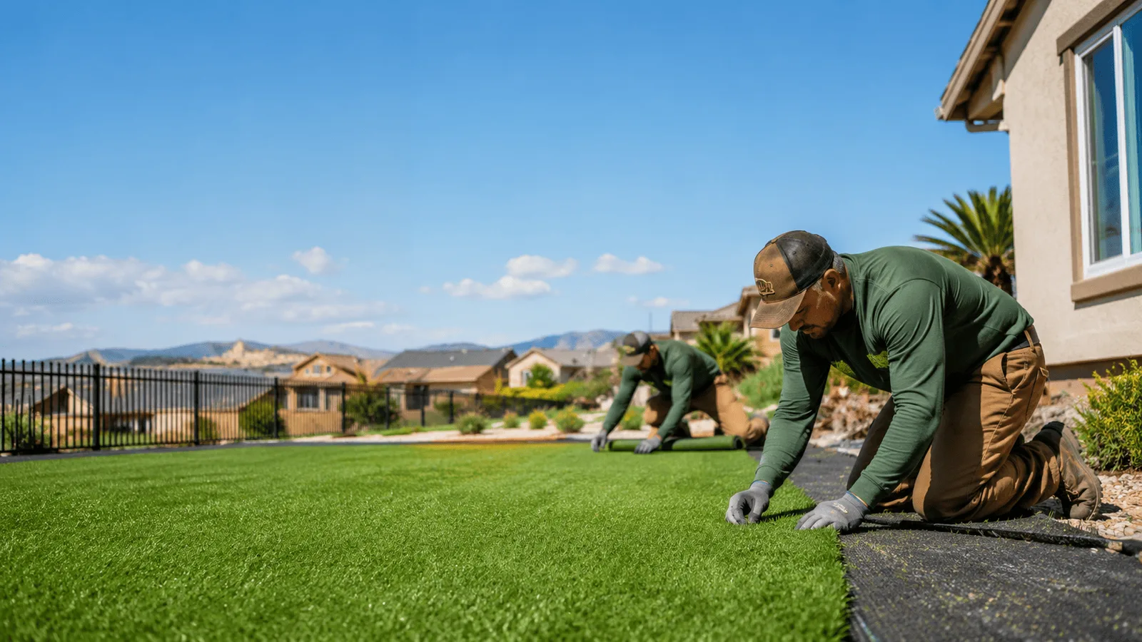 Pet Turf Installation in Kingston, IL near me